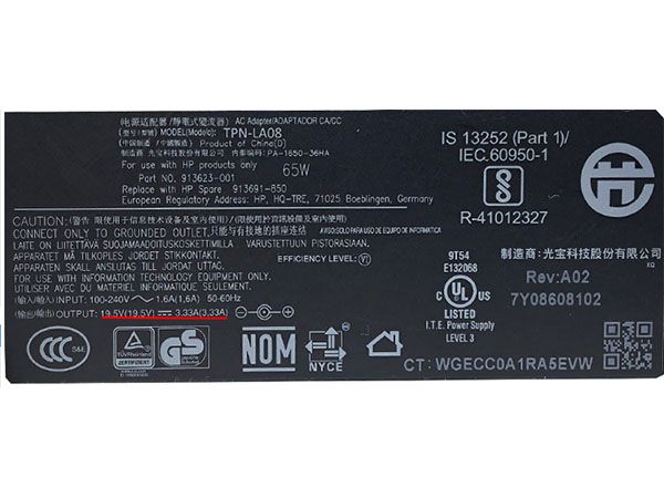 HP 913623-001