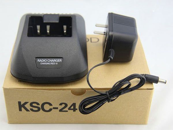 KENWOOD Ladegerät-Adapter KSC-24