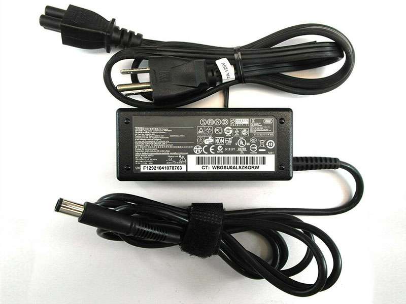 adapter Hp 18V~ 3.5A ,65W for HP ProBook 6560b 6555b 90W Smart AC Adapter | www.batteryclub.org