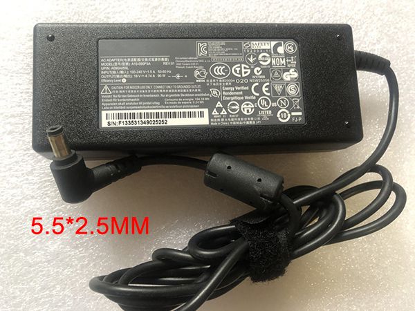 Alimentation chargeur pour portable ASUS U6E de la France