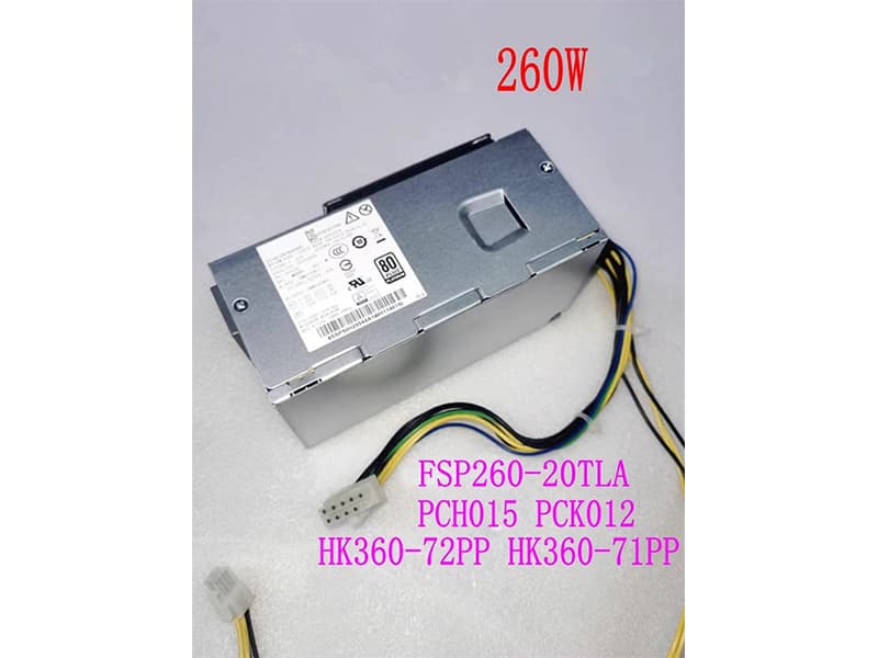 LENOVO PCH015 PCK012 HK360-71PP FSP260-20TLA