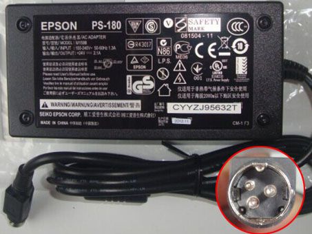 EPSON ACアダプタ PS-180