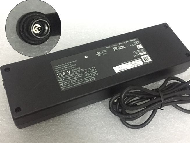 SONY 充電アダプタ ACDP-160E01