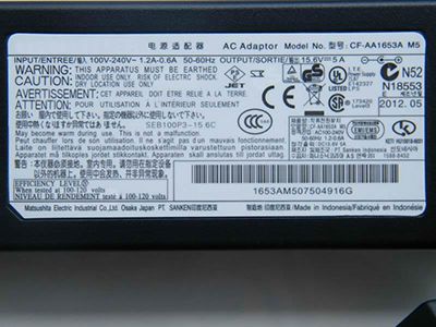 Panasonic 78W