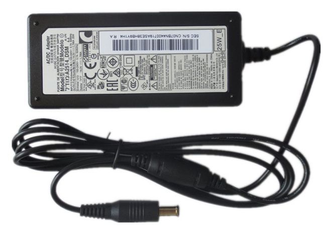 adapter Samsung BN44-00865A 1.79A/1.786A, 25W for Samsung LED LS19A LS19B LS22B LS19C www.batteryclub.org