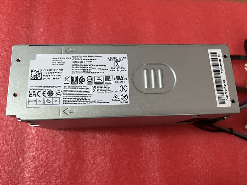 DELL H460EBS-00 D460E004P 389MC