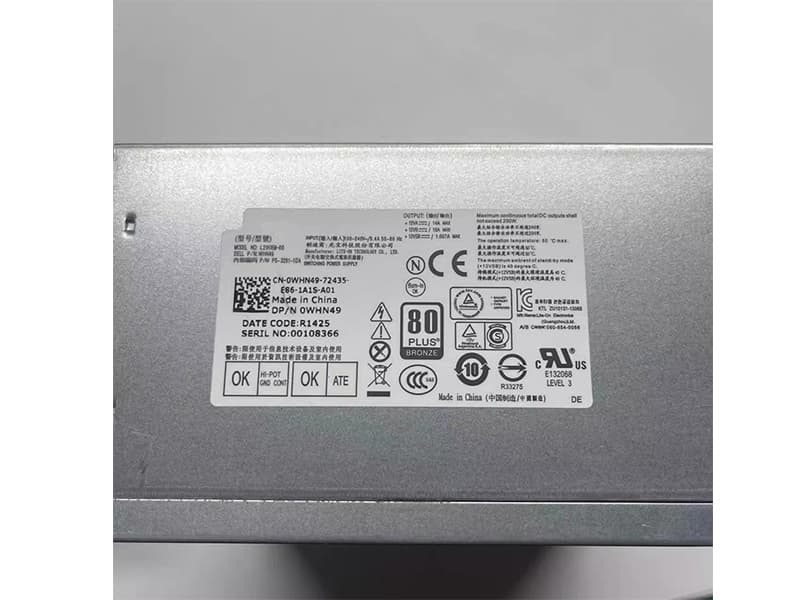 DELL L290EM-00 AC290AM-00 H290AM-00 HU290EM-00