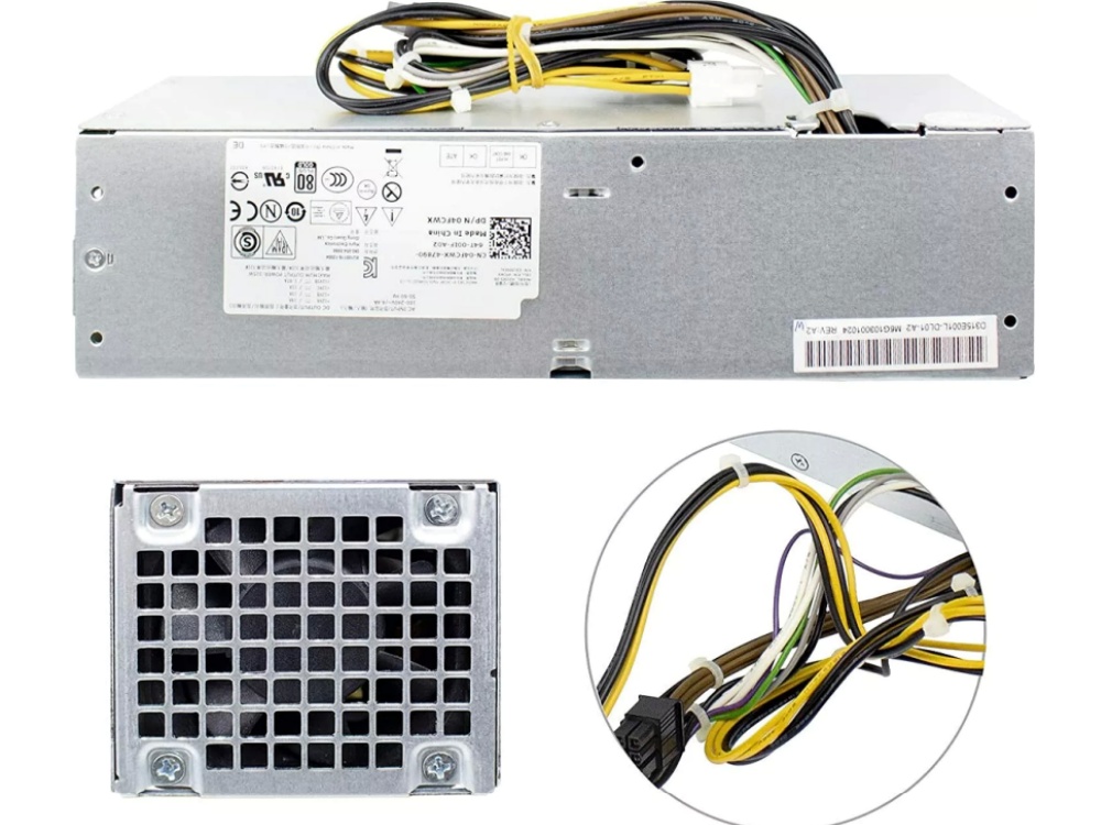DELL 4FCWX D315ES-00 D315E001L VX372