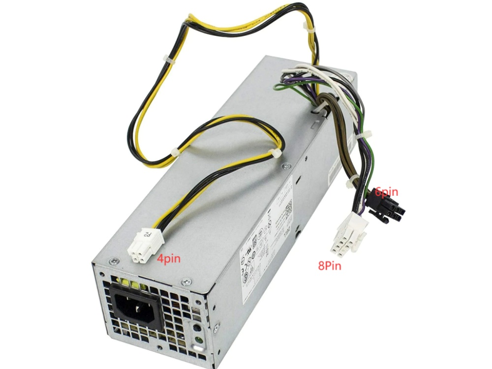 DELL 4FCWX D315ES-00 D315E001L VX372