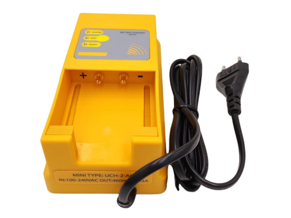 HETRONIC UCH-2-AC