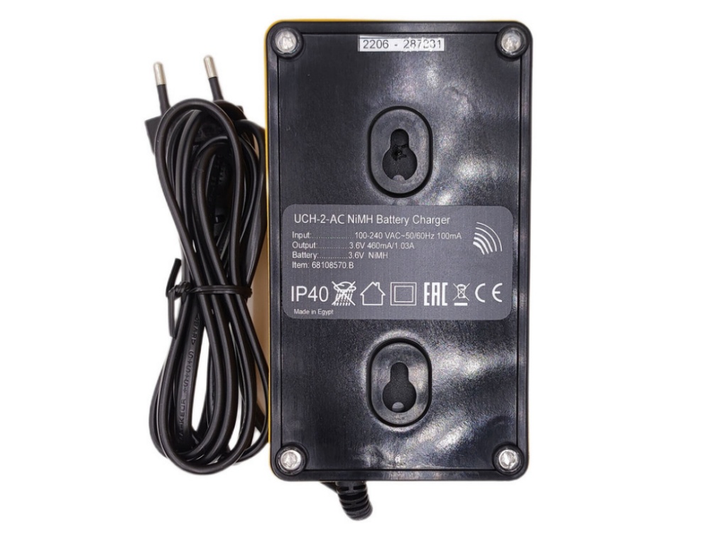 HETRONIC UCH-2-AC