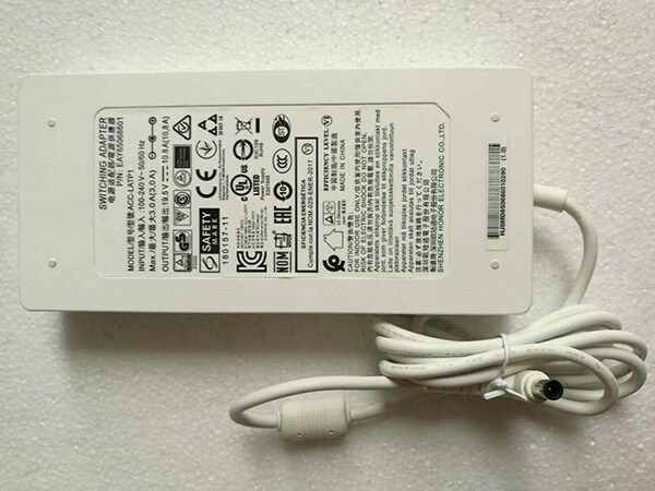 thumbnail image 2 of Original LG AC Adapter – 19.5V 10.8A Power Supply For 32UD99, 27UP850, ACC-LATP1, EAY65068601 2 of 6