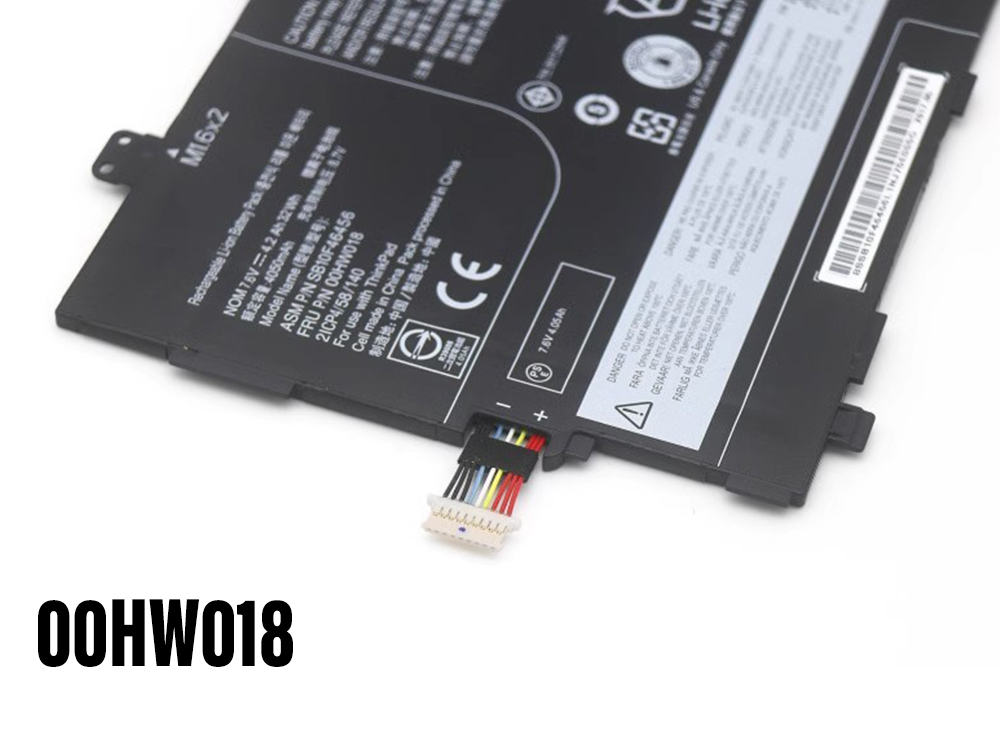 Lenovo 00HW018 00HW017 00HW016