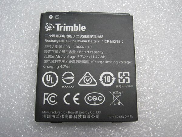 TRIMBLE Ersatzakku 106661-10