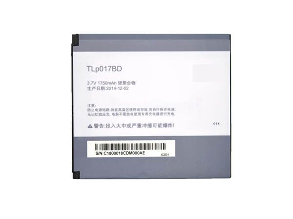 TCL Handy Akku TLP017BD