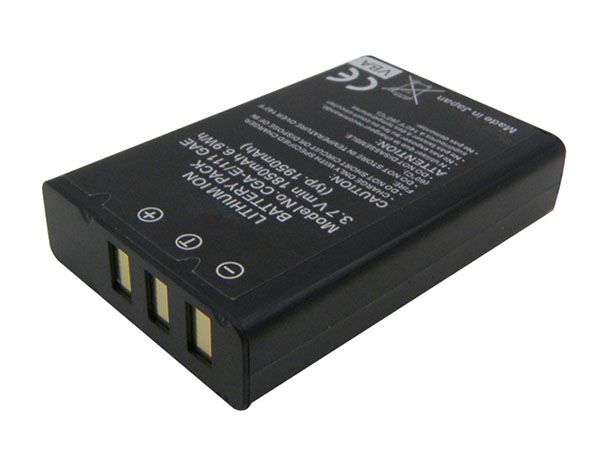 EXFO 互換用バッテリー CGA-E-111GAE