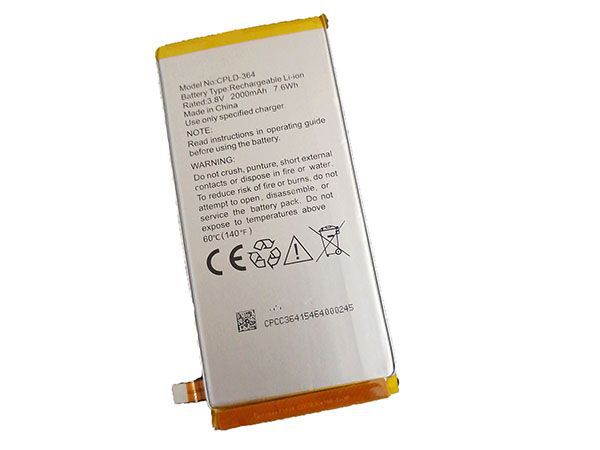 COOLPAD Handy Akku CPLD-364