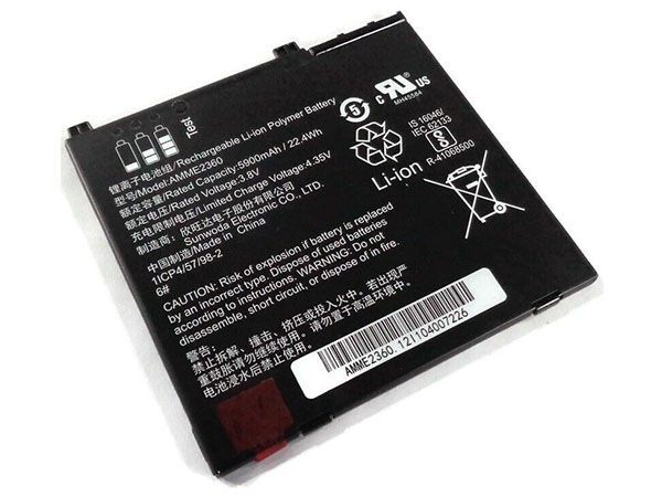 FUJITSU Tablet Akku AMME2360