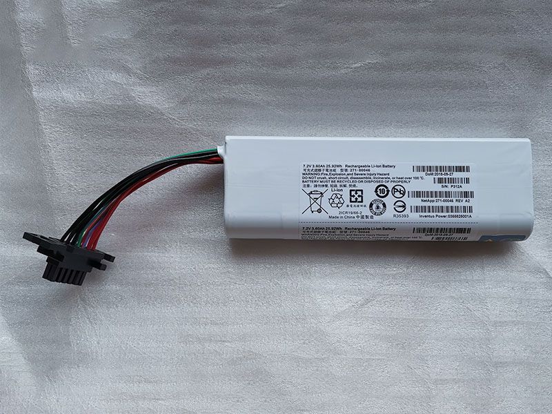 NEW Replacement Battery Pack For CMA4000 & CMA4000i OTDR Mainframe 