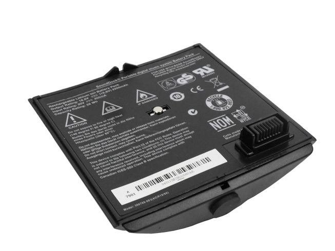 Bose Sounddock Portable Digital Music System Battery Pack 