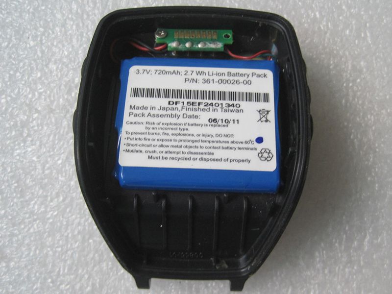 GARMIN Ersatzakku 361-00026-00