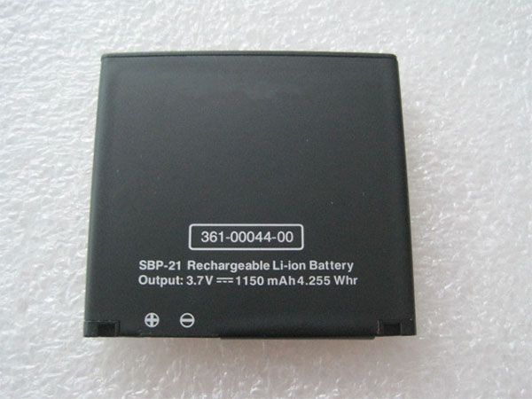 GARMIN 361-00044-00 1150mAh 3.7V cell phone battery for GARMIN A50