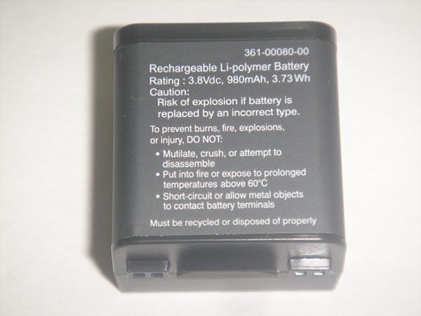 GARMIN Ersatzakku 361-00080-00