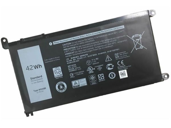 DELL Tablet Akku 3CRH3