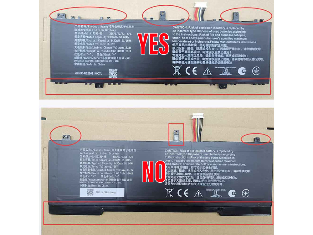 INFINIX 417282-3S