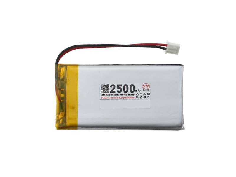 ZHONGSUN 互換用バッテリー 524075