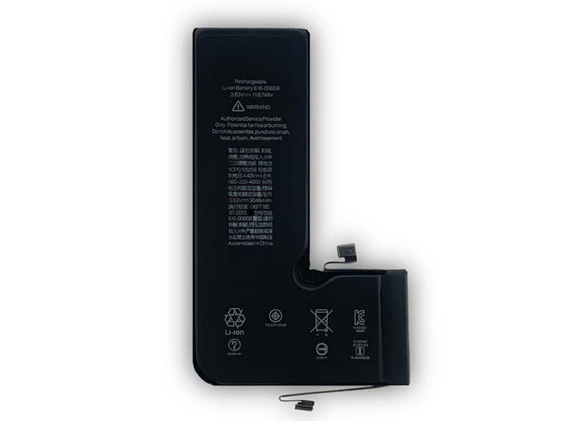 APPLE Handy Akku 616-00659