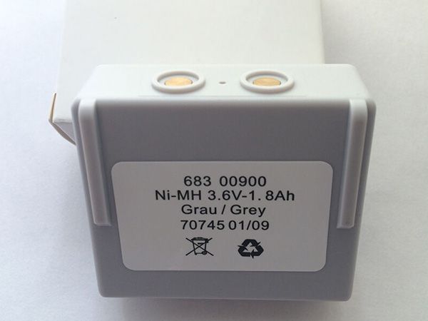 HETRONIC Ersatzakku 68300900