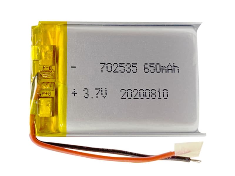 ZHENYANG 互換用バッテリー 702535