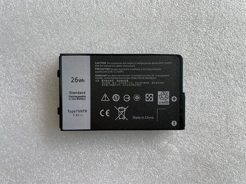 DELL タブレットPCバッテリー 7XNTR