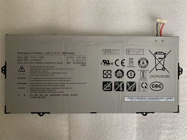 SAMSUNG Laptop Akku AA-PBSN3KT