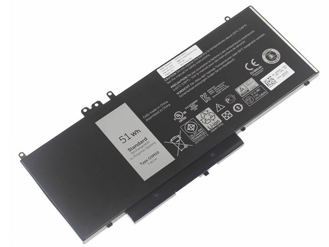 DELL Laptop Akku G5M10