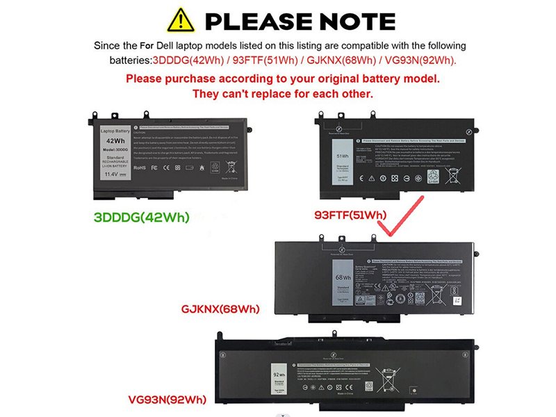 Dell 93FTF