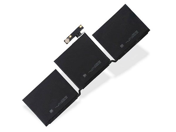 Apple A2171 58.2Wh 11.41V laptop battery for Apple MacBook Pro 13inch A2159 A2289 EMC 3301 MUHN2LL/A MUHP2LL/A