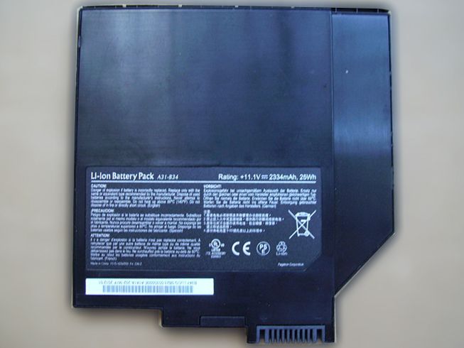 HAIER ノートパソコンのバッテリー A31-B34