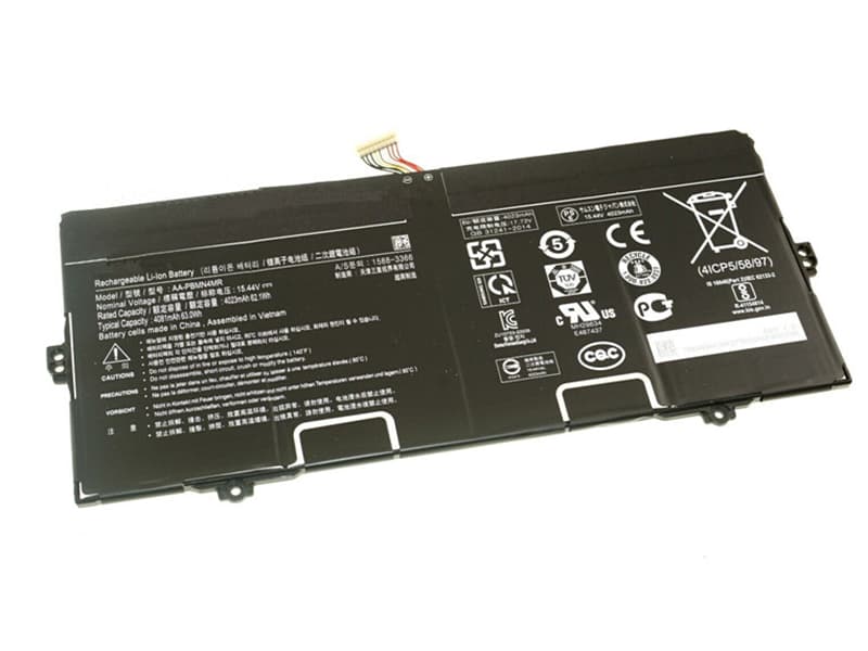 SAMSUNG AA-PBMN4MR RAT. 4023mAh/62.1Wh, TYP. 4081mAh/63Wh 15.44V laptop battery for Samsung 930XDB 930QDB 935QDC 935XDB