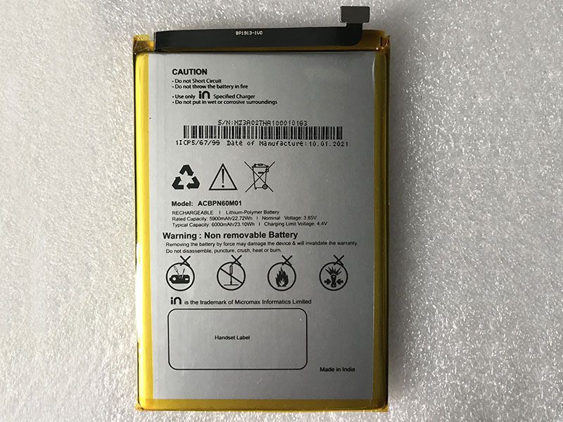 Cordon d'alimentation HP 8120-6314 ordinateur portable – FixPart