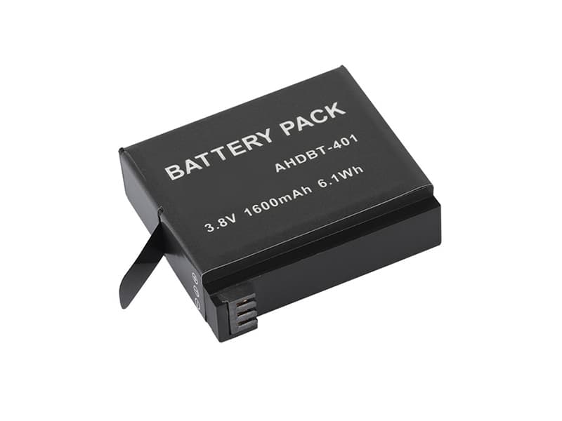 Batterie GoPro AHDBT-401