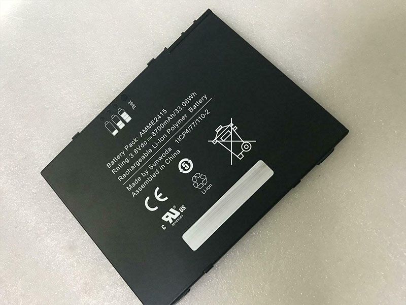 ZEBRA Tablet Akku AMME2415