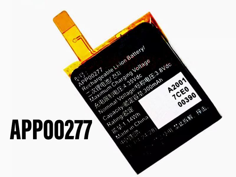 APACK 互換用バッテリー APP00277
