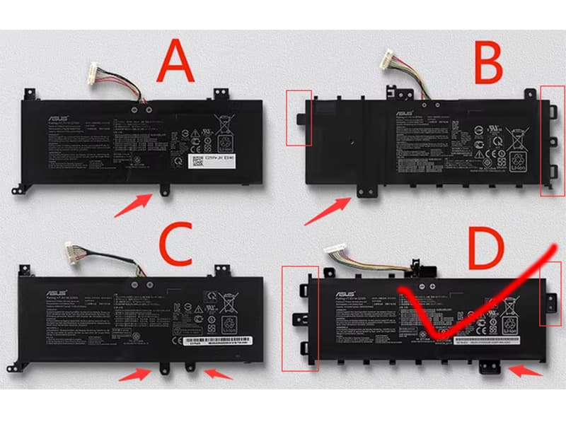 ASUS B21N1818