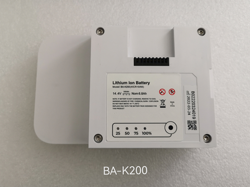 K_TS 互換用バッテリー BA-K200