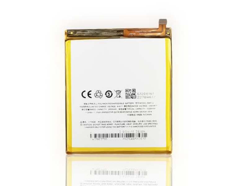 MEIZU Handy Akku BA612