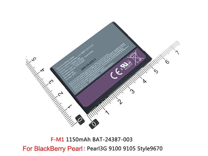 BLACKBERRY F-M1 BAT-24387-003