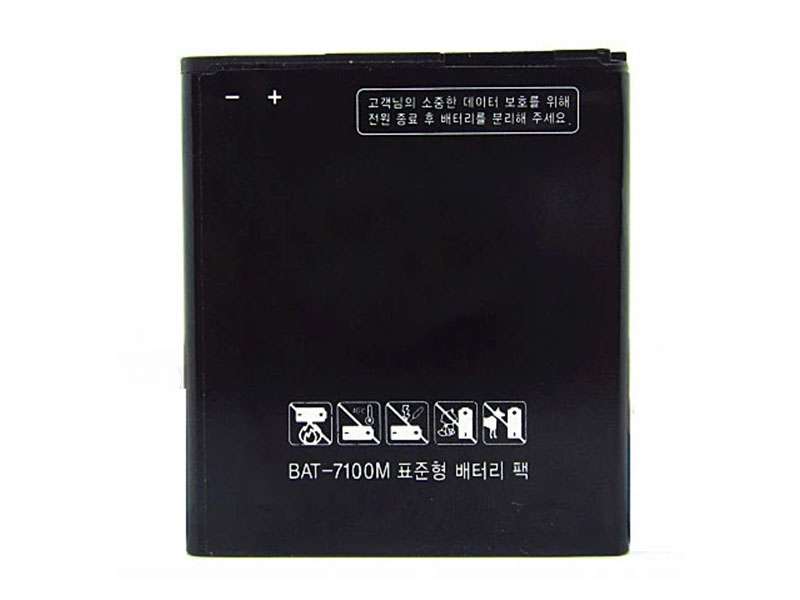 SKY 携帯電話のバッテリー BAT-7100M