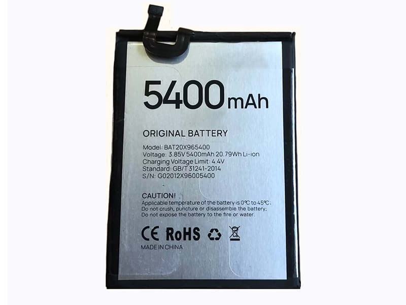 DOOGEE BAT20X965400